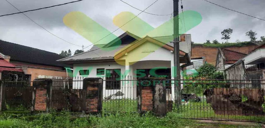 DISEWAKAN RUMAH MENARIK DAN STRATEGIS DAERAH TIKALA, HARGA SANGAT MURAH