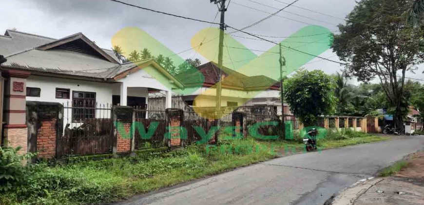 DISEWAKAN RUMAH MENARIK DAN STRATEGIS DAERAH TIKALA, HARGA SANGAT MURAH