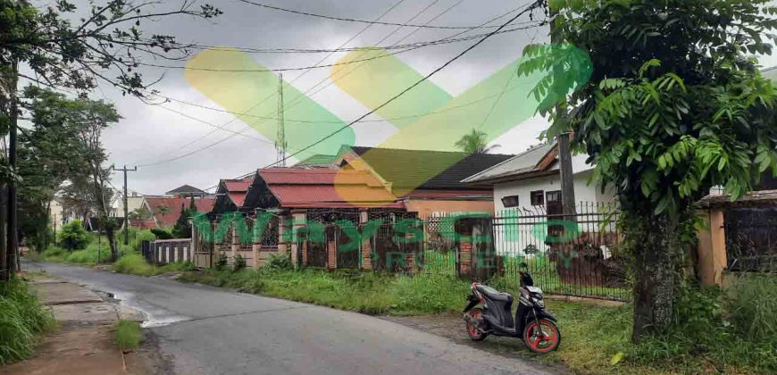 DISEWAKAN RUMAH MENARIK DAN STRATEGIS DAERAH TIKALA, HARGA SANGAT MURAH