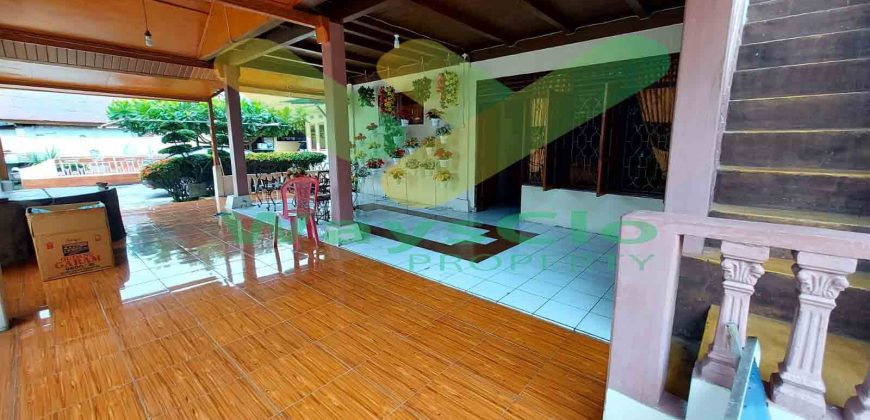 DIJUAL CEPAT RUMAH CANTIK DAN MENARIK DAERAH MALALAYANG, HARGA SANGAT MURAH