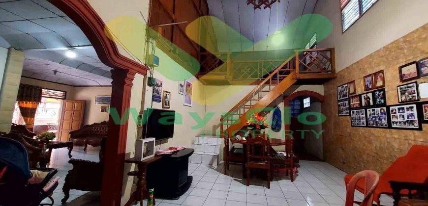 DIJUAL CEPAT RUMAH CANTIK DAN MENARIK DAERAH MALALAYANG, HARGA SANGAT MURAH