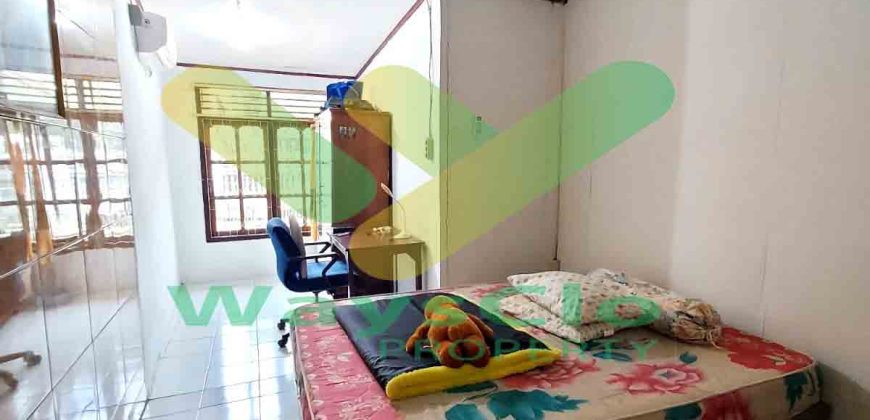 DIJUAL CEPAT RUMAH CANTIK DAN MENARIK DAERAH MALALAYANG, HARGA SANGAT MURAH