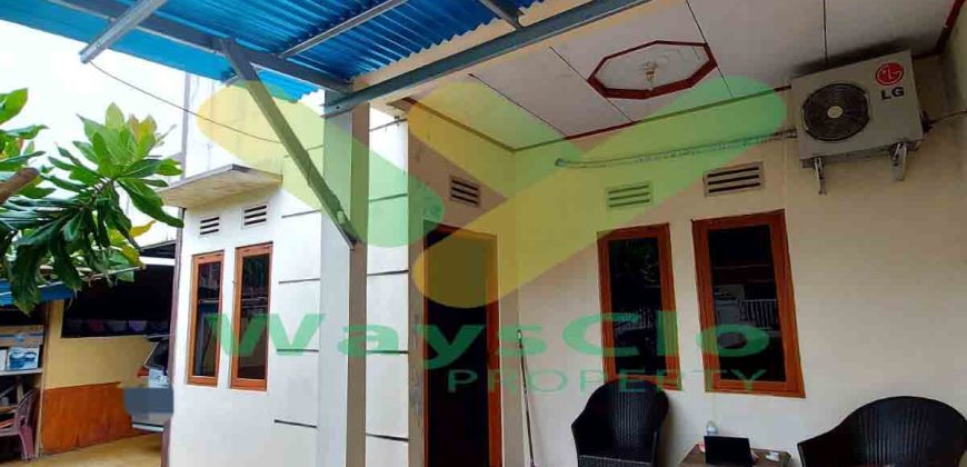 DIJUAL CEPAT RUMAH CANTIK DAN MENARIK DAERAH MALALAYANG, HARGA SANGAT MURAH