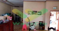 DIJUAL CEPAT RUMAH CANTIK DAN MENARIK DAERAH MALALAYANG, HARGA SANGAT MURAH
