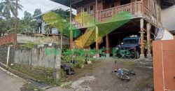 DIJUAL CEPAT RUMAH PANGGUNG MENARIK DAERAH MAPANGET, HARGA SANGAT MURAH