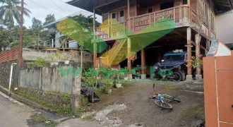 DIJUAL CEPAT RUMAH PANGGUNG MENARIK DAERAH MAPANGET, HARGA SANGAT MURAH