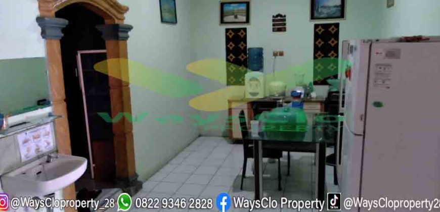 DIJUAL CEPAT RUMAH MENARIK DAN SANGAT MURAH, PEMILIK BUTUH UANG