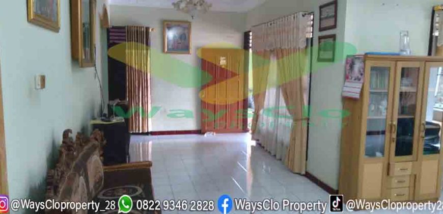 DIJUAL CEPAT RUMAH MENARIK DAN SANGAT MURAH, PEMILIK BUTUH UANG