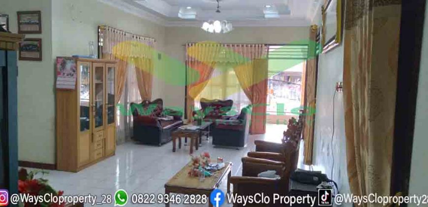 DIJUAL CEPAT RUMAH MENARIK DAN SANGAT MURAH, PEMILIK BUTUH UANG
