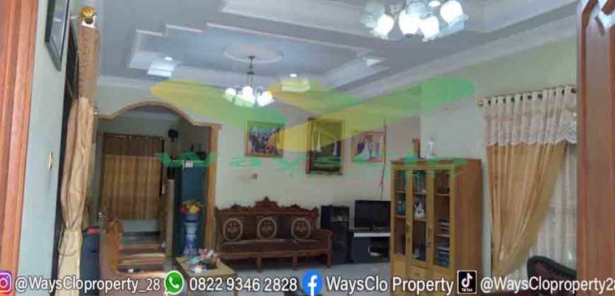 DIJUAL CEPAT RUMAH MENARIK DAN SANGAT MURAH, PEMILIK BUTUH UANG
