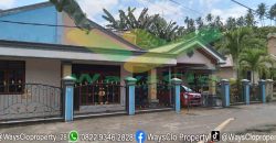DIJUAL CEPAT RUMAH MENARIK DAN SANGAT MURAH, PEMILIK BUTUH UANG
