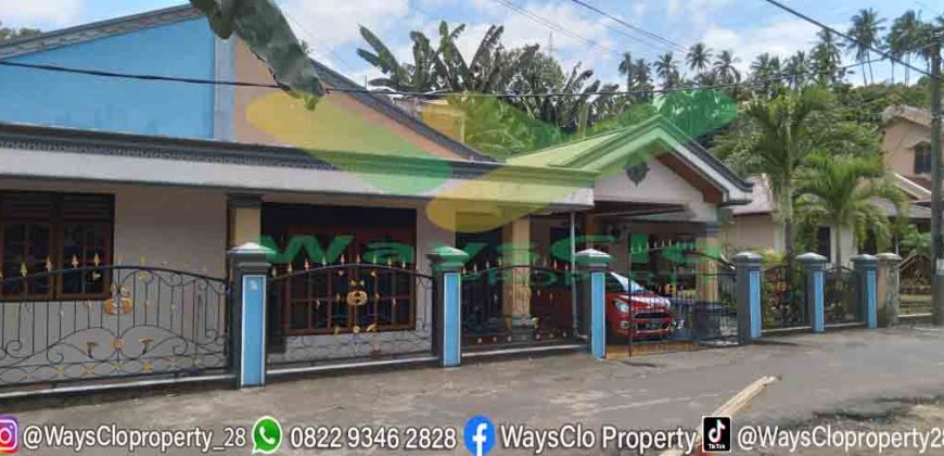 DIJUAL CEPAT RUMAH MENARIK DAN SANGAT MURAH, PEMILIK BUTUH UANG