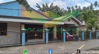 DIJUAL CEPAT RUMAH MENARIK DAN SANGAT MURAH, PEMILIK BUTUH UANG