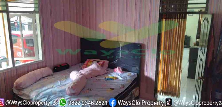 DIJUAL CEPAT RUMAH MENARIK DAN SANGAT MURAH, PEMILIK BUTUH UANG