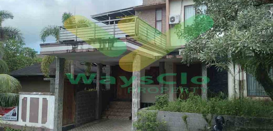 DIJUAL CEPAT RUMAH CANTIK DAN MENARIK DI TAMANSARI METROPOLITAN, HARGA SANGAT MURAH