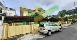 DISEWAKAN RUMAH CANTIK DAN MENARIK DAERAH TIKALA, HARGA SANGAT MURAH