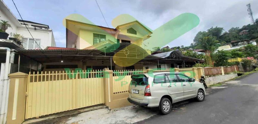 DISEWAKAN RUMAH CANTIK DAN MENARIK DAERAH TIKALA, HARGA SANGAT MURAH