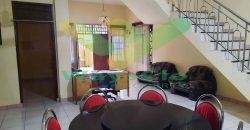 DISEWAKAN RUMAH CANTIK DAN MENARIK DAERAH TIKALA, HARGA SANGAT MURAH