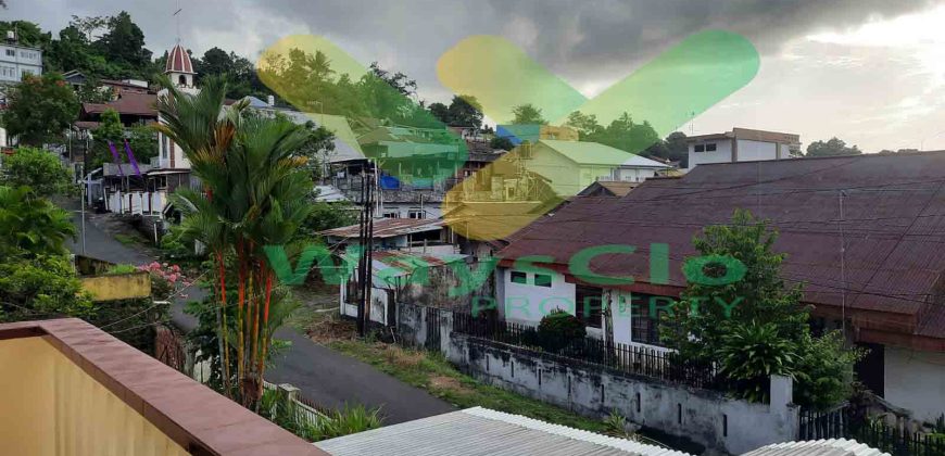 DISEWAKAN RUMAH CANTIK DAN MENARIK DAERAH TIKALA, HARGA SANGAT MURAH