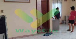 DISEWAKAN RUMAH CANTIK DAN MENARIK DAERAH TIKALA, HARGA SANGAT MURAH