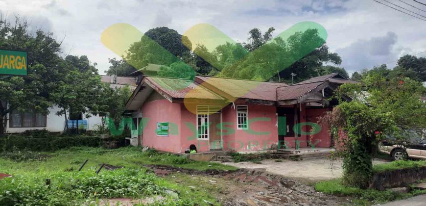 DISEWAKAN TANAH SANGAT STRATEGIS DAERAH KAIRAGI, HARGA SANGAT MURAH