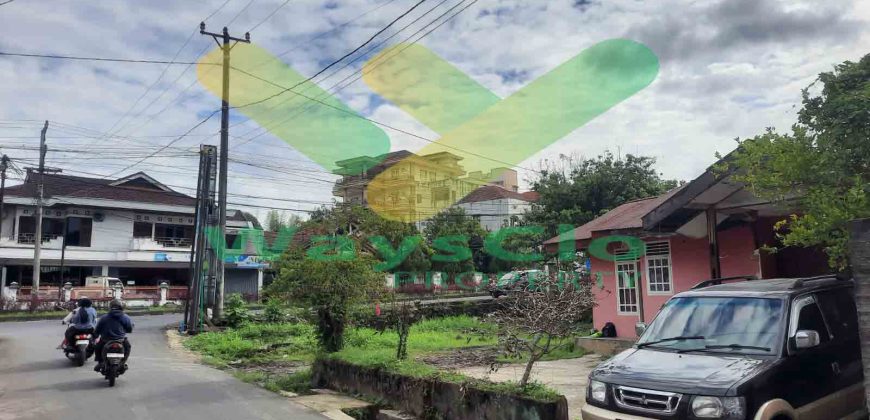 DISEWAKAN TANAH SANGAT STRATEGIS DAERAH KAIRAGI, HARGA SANGAT MURAH