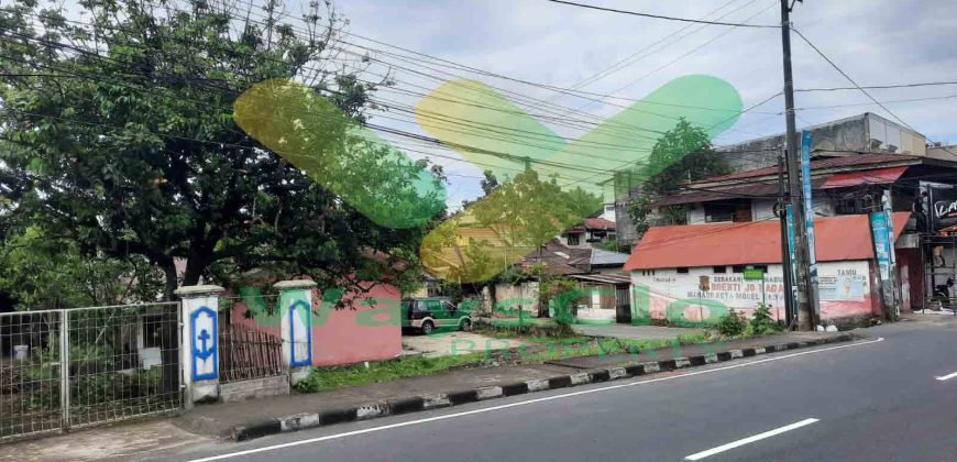 DISEWAKAN TANAH SANGAT STRATEGIS DAERAH KAIRAGI, HARGA SANGAT MURAH