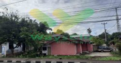 DISEWAKAN TANAH SANGAT STRATEGIS DAERAH KAIRAGI, HARGA SANGAT MURAH