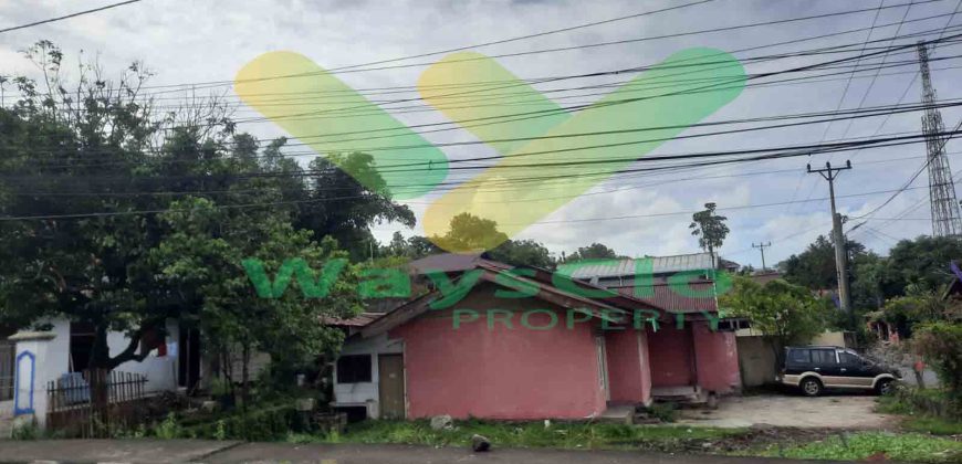 DISEWAKAN TANAH SANGAT STRATEGIS DAERAH KAIRAGI, HARGA SANGAT MURAH