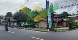 DISEWAKAN TANAH SANGAT STRATEGIS DAERAH KAIRAGI, HARGA SANGAT MURAH