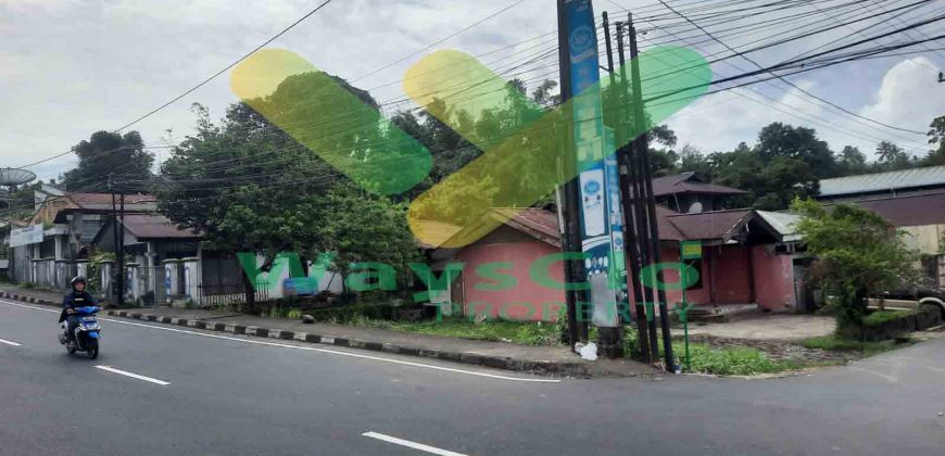 DISEWAKAN TANAH SANGAT STRATEGIS DAERAH KAIRAGI, HARGA SANGAT MURAH