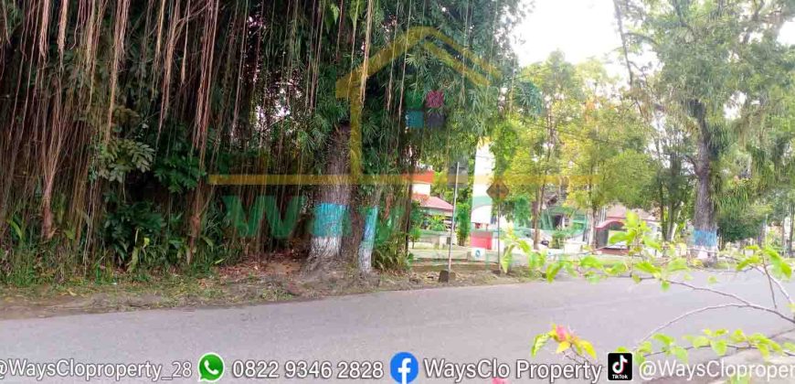 DIJUAL CEPAT TANAH STRATEGIS DAN MENARIK DAERAH KOTAMOBAGU, HARGA SANGAT MURAH