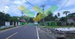 DIJUAL CEPAT TANAH CANTIK DAN SANGAT STRATEGIS DAERAH LIKUPANG, HARGA SANGAT MURAH
