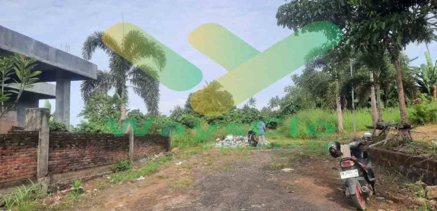 DIJUAL CEPAT TANAH CANTIK VIEW LAUT DAERAH MALALAYANG, HARGA SANGAT MURAH