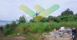 DIJUAL CEPAT TANAH CANTIK VIEW LAUT DAERAH MALALAYANG, HARGA SANGAT MURAH