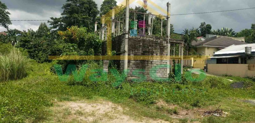 DIJUAL CEPAT TANAH MENARIK DAERAH KALAWAT, HARGA SANGAT MURAH