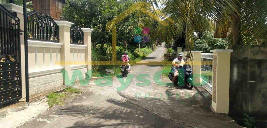DIJUAL CEPAT TANAH MENARIK DAERAH KALAWAT, HARGA SANGAT MURAH