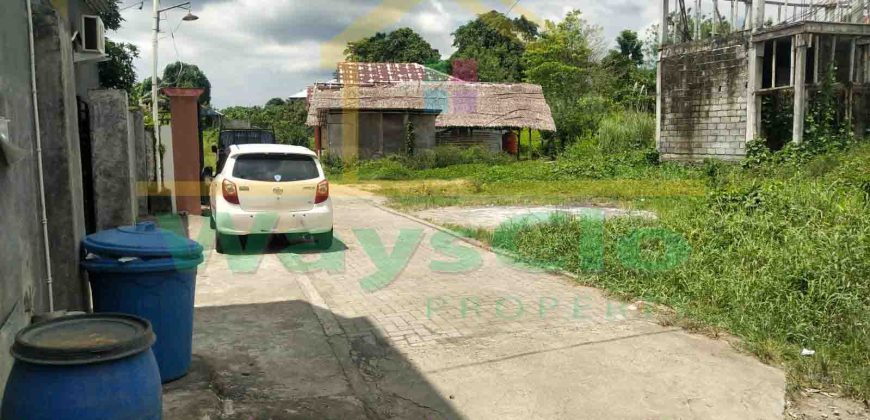 DIJUAL CEPAT TANAH MENARIK DAERAH KALAWAT, HARGA SANGAT MURAH