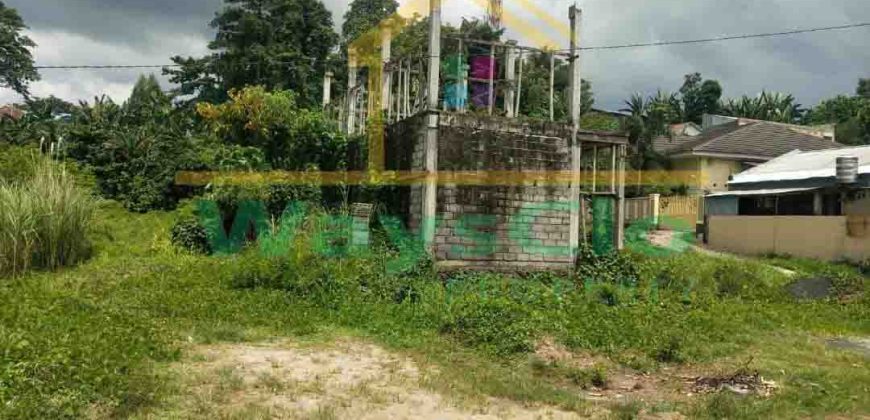 DIJUAL CEPAT TANAH MENARIK DAERAH KALAWAT, HARGA SANGAT MURAH