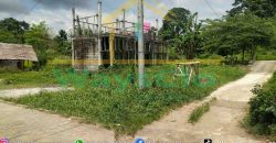 DIJUAL CEPAT TANAH MENARIK DAERAH KALAWAT, HARGA SANGAT MURAH
