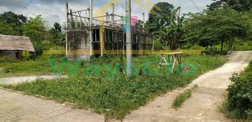DIJUAL CEPAT TANAH MENARIK DAERAH KALAWAT, HARGA SANGAT MURAH