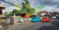 DIJUAL CEPAT TANAH SANGAT STRATEGIS DAN MENARIK DAERAH WANEA, HARGA SANGAT MURAH