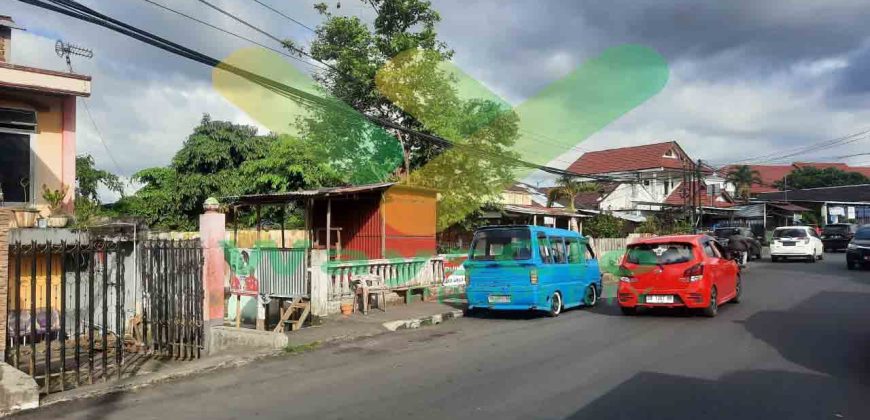 DIJUAL CEPAT TANAH SANGAT STRATEGIS DAN MENARIK DAERAH WANEA, HARGA SANGAT MURAH