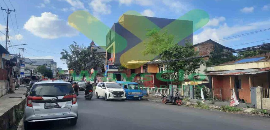 DIJUAL CEPAT TANAH SANGAT STRATEGIS DAN MENARIK DAERAH WANEA, HARGA SANGAT MURAH