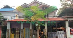 DIJUAL CEPAT RUMAH SANGAT STRATEGIS DEPAN JALAN UTAMA WENANG, HARGA SANGAT MURAH