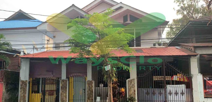 DIJUAL CEPAT RUMAH SANGAT STRATEGIS DEPAN JALAN UTAMA WENANG, HARGA SANGAT MURAH