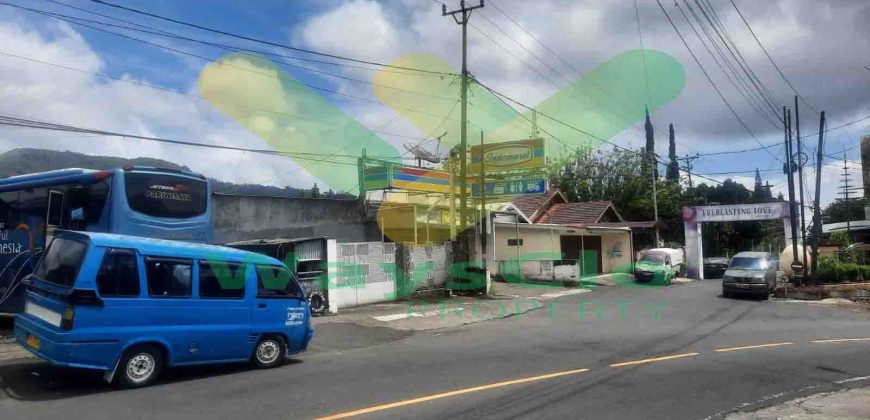 DIJUAL CEPAT RUMAH STRATEGIS DAN MENARIK DAERAH TOMOHON, HARGA SANGAT MURAH