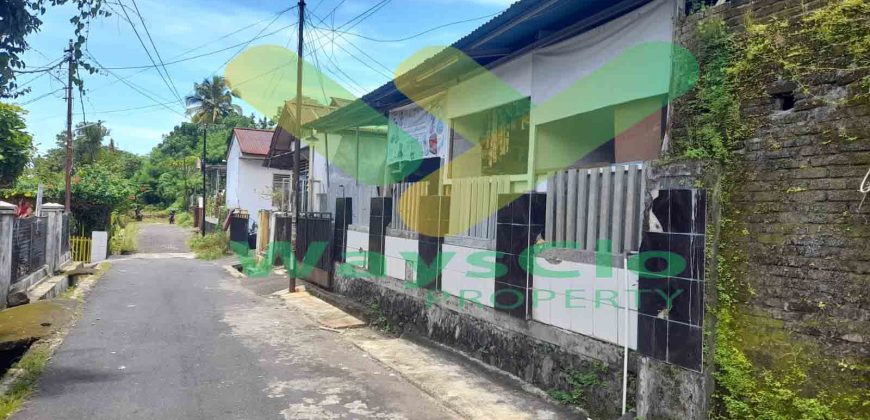 DIJUAL CEPAT RUMAH KOSAN STRATEGIS DAERAH WANEA, HARGA SANGAT MURAH