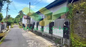 DIJUAL CEPAT RUMAH KOSAN STRATEGIS DAERAH WANEA, HARGA SANGAT MURAH