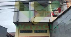 DISEWAKAN RUKO MENARIK DAN STRATEGIS DAERAH WANEA, HARGA SANGAT MURAH